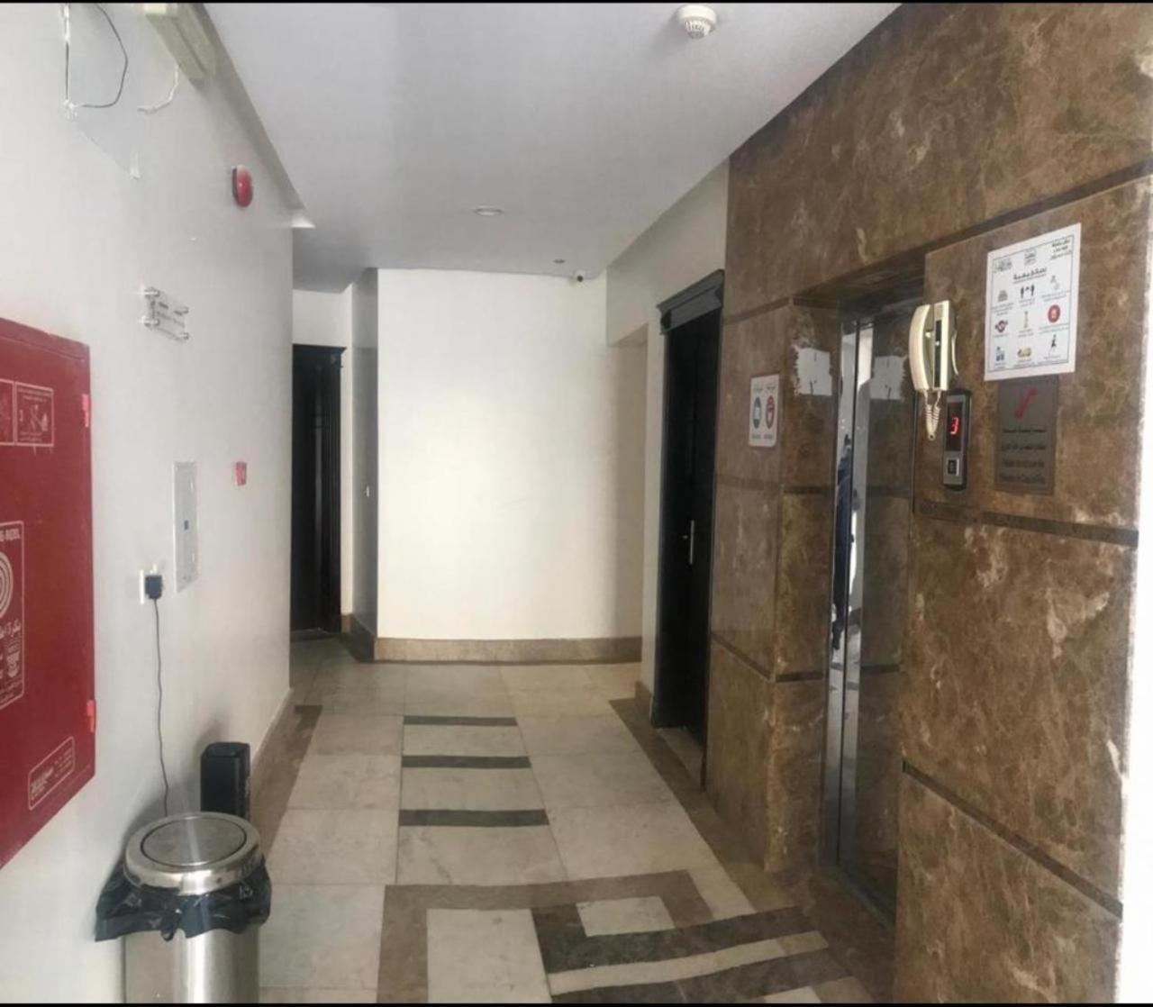 Al Makan 107 Hotel By Al Azmy Riade Exterior foto
