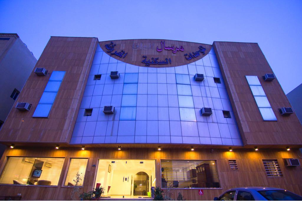 Al Makan 107 Hotel By Al Azmy Riade Exterior foto